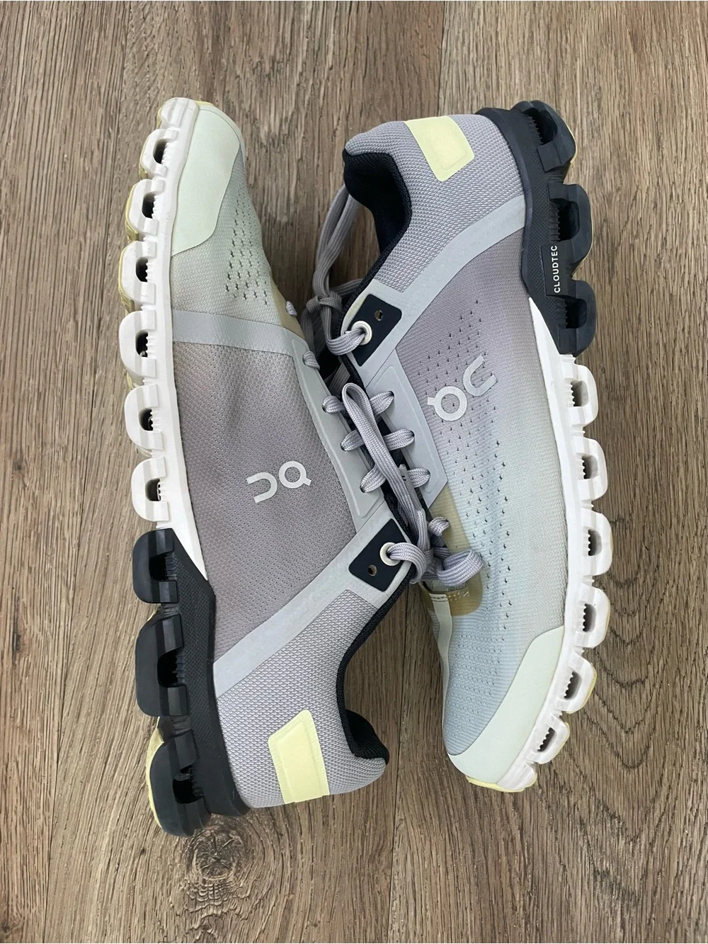 Women Size 9 On Running Cloudflow Alloy Magnet Running Shoes Men 7.5